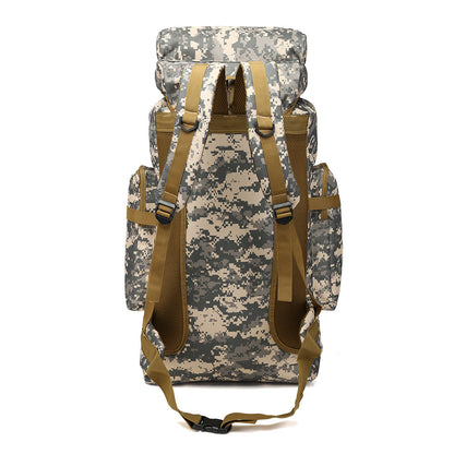 80L Tactical Backpack