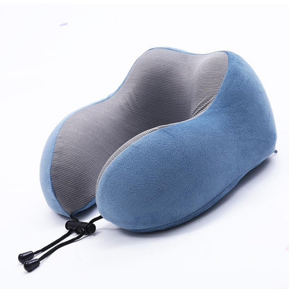 U Shaped Memory Foam Neck Pillows