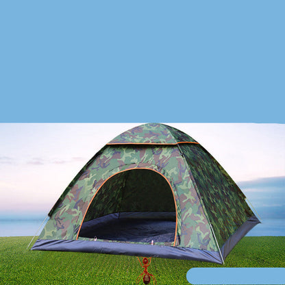 Lightweight Windproof Camping Tent