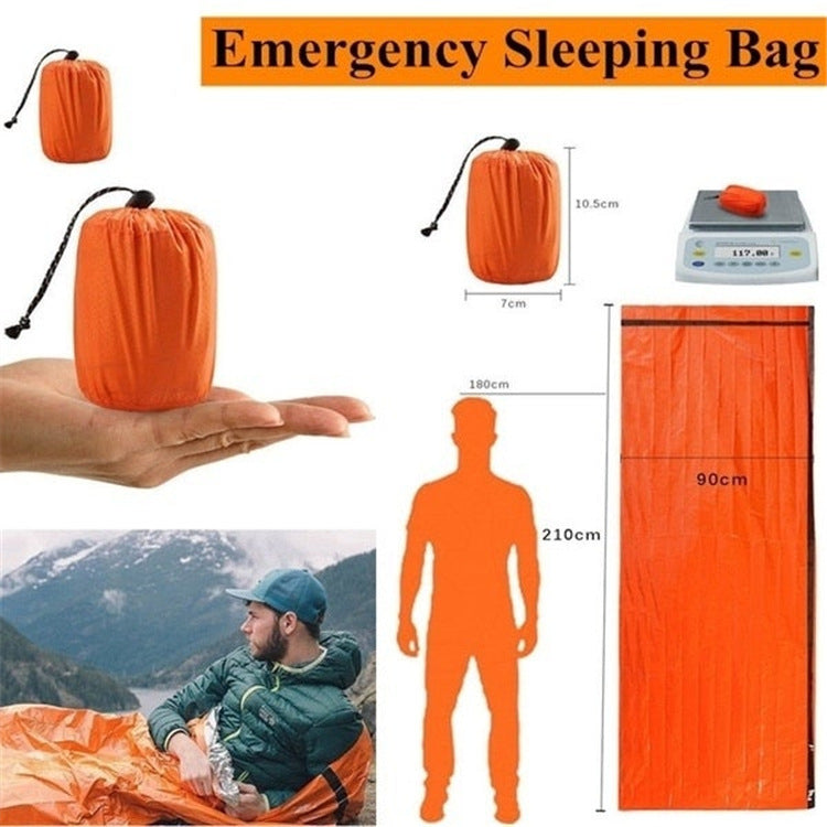 Outdoor Survival Sleeping Bag