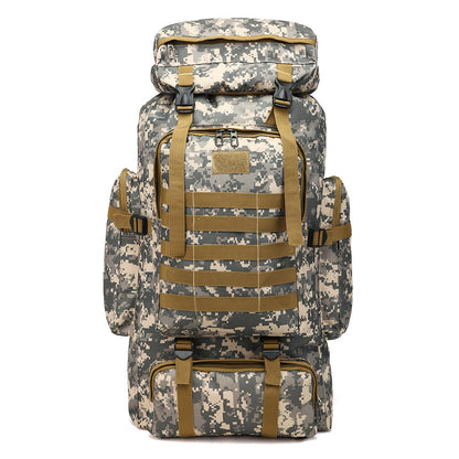 80L Tactical Backpack