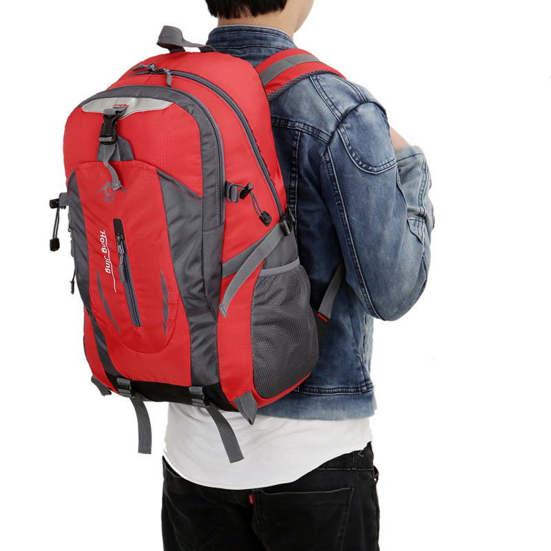 Mountaineering Hiking Backpack