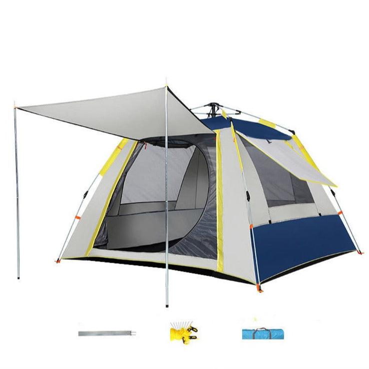 Automatic Outdoor Camping Tent