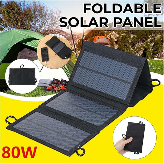 Solar Panel Charger