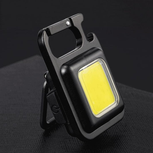 LED Magnetic Keychain Light